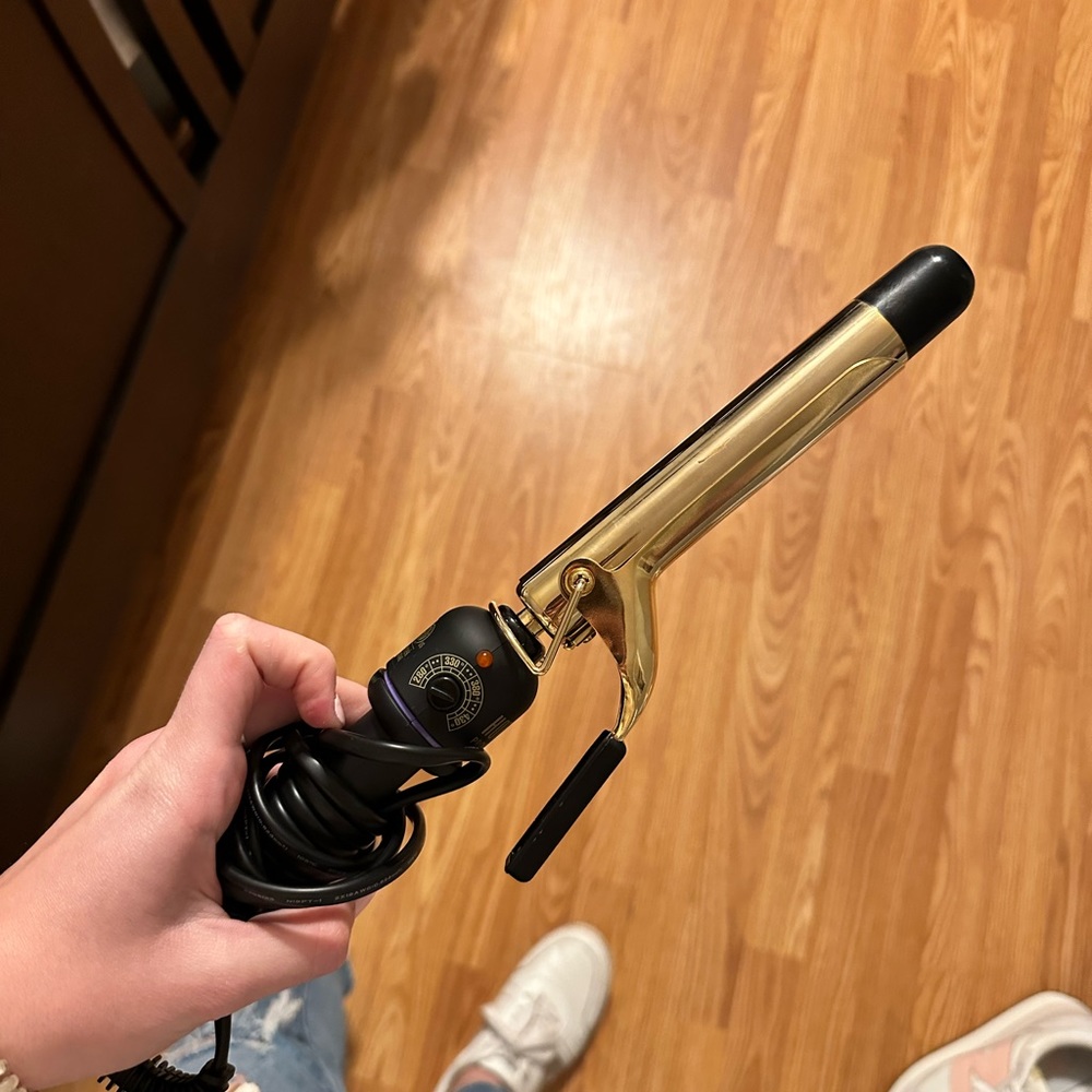 1 inch curling iron